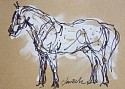 Heather Jansch, Merrylegs
2014, Ink on Acid Free Paper