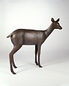 Gwynn Murrill, Deer 5
Bronze