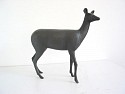 Gwynn Murrill, Deer 1 Maquette 8/9
Bronze