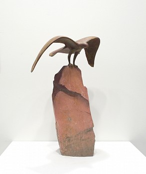 Work: Gwynn Murrill Flying Eagle Maquette(Solo) &bull;