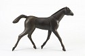Gwynn Murrill, Little Horse Trotting
Bronze