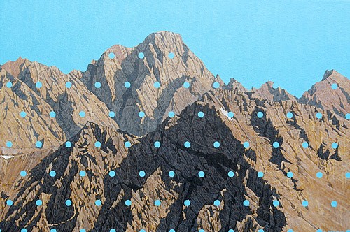 David Pirrie, Mt. Moran, SW, 2014
Oil on Canvas, 24 x 36 in.
5289
&bull;