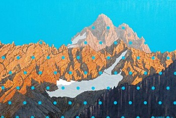 Work: The Grand Teton, NW &bull;