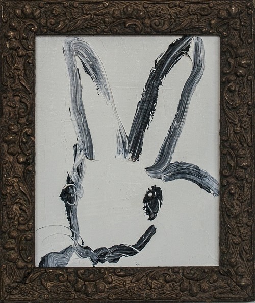 Hunt Slonem, Untitled AT0662
Oil on Wood, 10 x 8 in.
5209