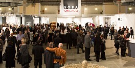Press: Diehl Goes to SOFA 2014: Jackson Hole News & Guide, October 29, 2014