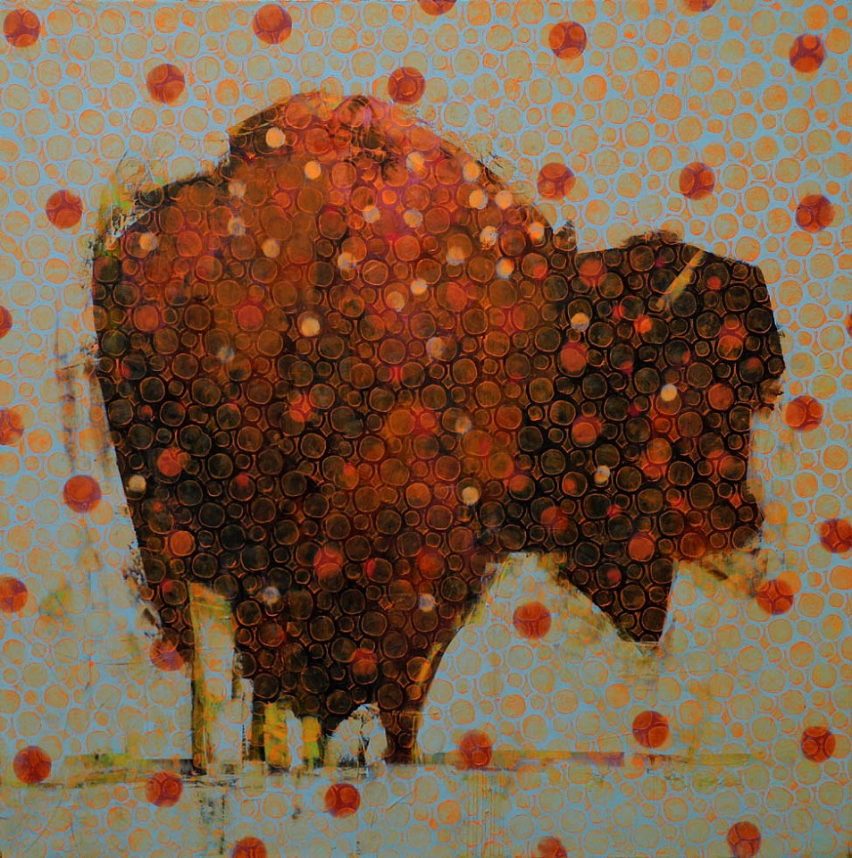 Les Thomas, Animal Painting #014-1102
36 x 36 in.
SOLD
5343
&bull;