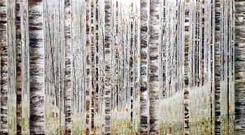 Work: Anastasia Kimmett Silent &bull;