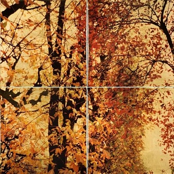 Work: Susan Goldsmith Luxembourg Gardens II &bull;