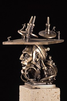 Ted Gall: Head Games 