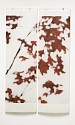 Jeri Eisenberg, Sugar Maple Flutters (Red)
2007, Archival Pigment Print