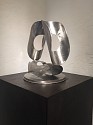 John Simms, Radial Triangle
2015, Stainless Steel