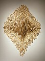 Caprice Pierucci, Birch Plywood Cascade
2015, Birch plywood and Pine