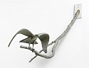 Gwynn Murrill, Flying Eagle Maquette (Wall Mount)
2010, Bronze