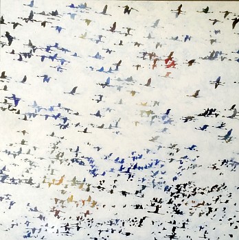 Work: Jeremy Houghton The Sound of Silence &bull;