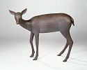 Gwynn Murrill, Deer 6
Bronze