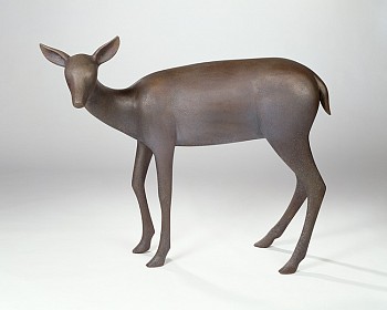 Work: Gwynn Murrill Deer 6