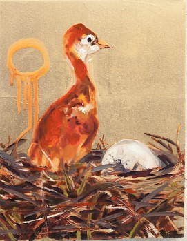 Work: Hung Liu Palingenesis I &bull;