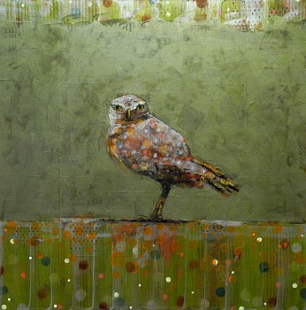 Work: Les Thomas Animal Painting #015-1326 &bull;