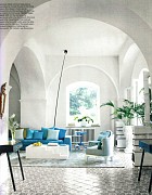 Claire Brewster Blog: Claire Brewster on the cover of ELLE Decor, January 16, 2016