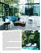 Blog: Claire Brewster on the cover of ELLE Decor, January 16, 2016