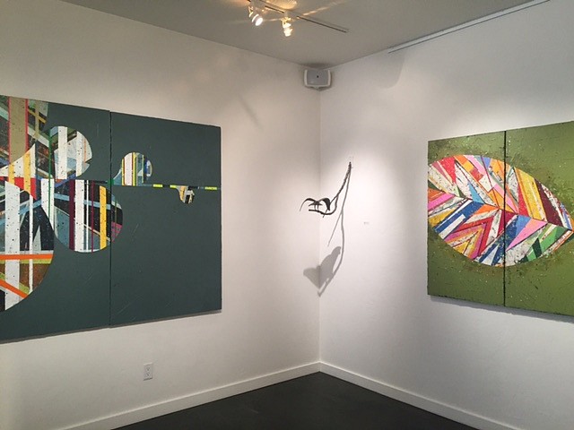 Après Ski and Art; Every Thursday, Friday & Saturday Night - Installation View