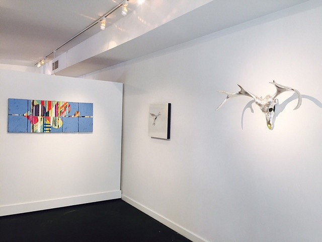 Après Ski and Art; Every Thursday, Friday & Saturday Night - Installation View