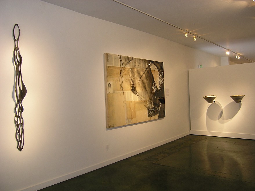 The 9th Annual Fete - Installation View