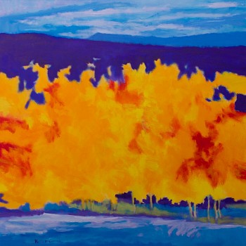 Work: Across the Boulder