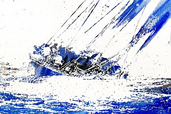 Jeremy Houghton - J Class Wave Dancing &bull;