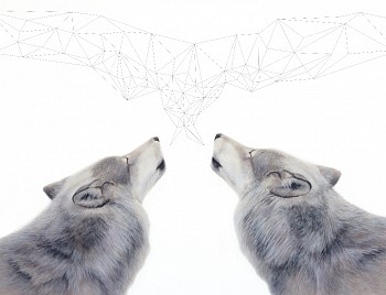 Work: JenMarie Zeleznak But Yet I Still Cannot Find You