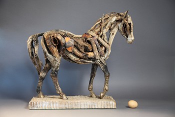Exhibition: The 11th Annual Fete at Diehl Gallery, Heather Jansch