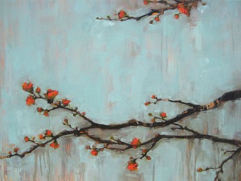 Work: Angie Renfro our departed spring &bull;