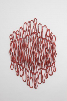 Caprice Pierucci - Red Dawn Cascade V &bull;