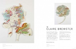 Press: Claire Brewster in Fresh Paint Magazine!, July 22, 2016