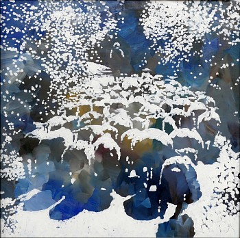 Work: Woolly Bottoms in the Cottswolds