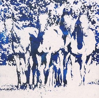 Work: Royal Yearlings &bull;