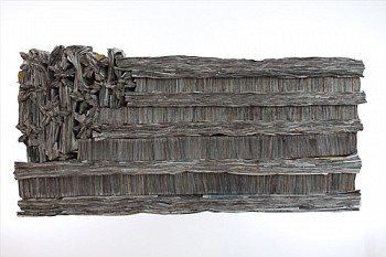 Work: Kate Hunt San Miguel de Allende Flag