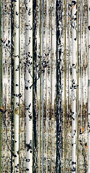 Work: On the Way to the Lake I &bull;