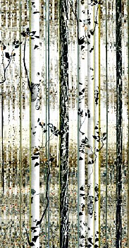 Work: On the Way to the Lake II &bull;