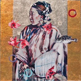 Press: Contemporary Painter, Hung Liu: â€œI Felt the Weight of History.â€, February  1, 2017 - Huffington Post