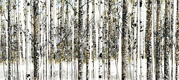 Work: Spring Thaw #2 &bull;