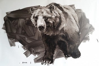 Work: Sarah Hillock Tango III &bull;