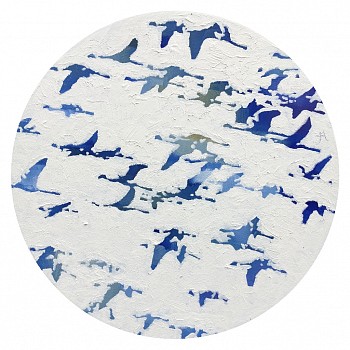 Work: Jeremy Houghton Moon III