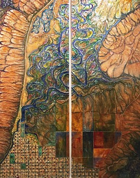 Work: Monica Aiello Sanctuary Jackson Hole &bull;