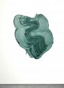 Donald Martiny, Orne
Polymer and Pigment Mounted on Aluminum