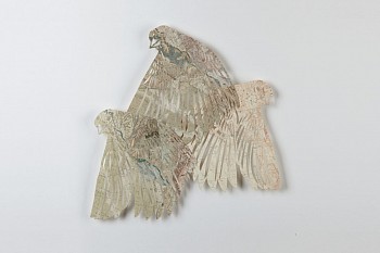 Work: Claire Brewster Hanging Over Us