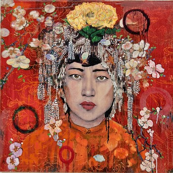 BRIGHT & BEAUTIFUL: A Holiday Group Exhibition 