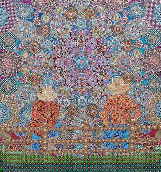 Work: Casey Vogt On The Fence