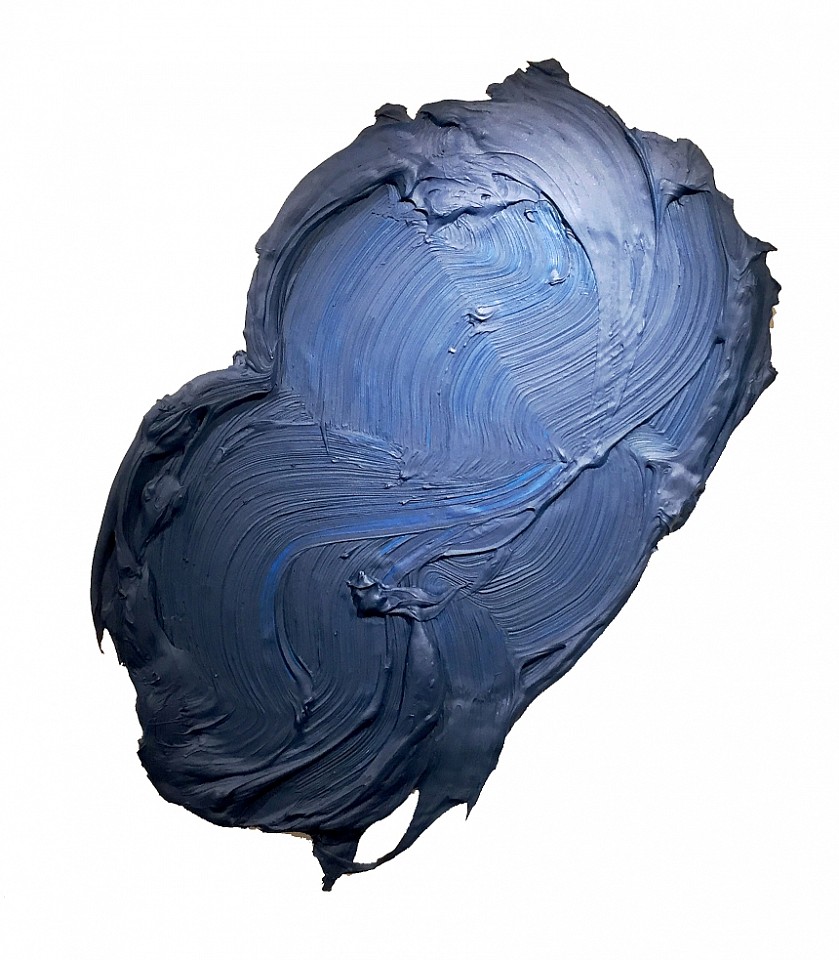 Donald Martiny, Mures, 2017
Polymer and Pigment Mounted on Aluminum, 45 x 33 in.