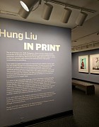 PRESS RELEASE: Hung Liu displayed at the National Museum of Women in the Arts, January 31, 2018 - Amy Mannarino